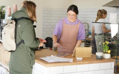 Barn Door Coffee & Kitchen