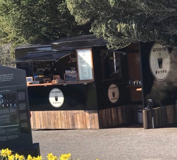 Al's Coffee Mussenden Castlerock
