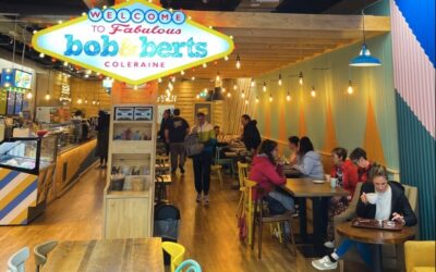 Bob & Berts Coleraine