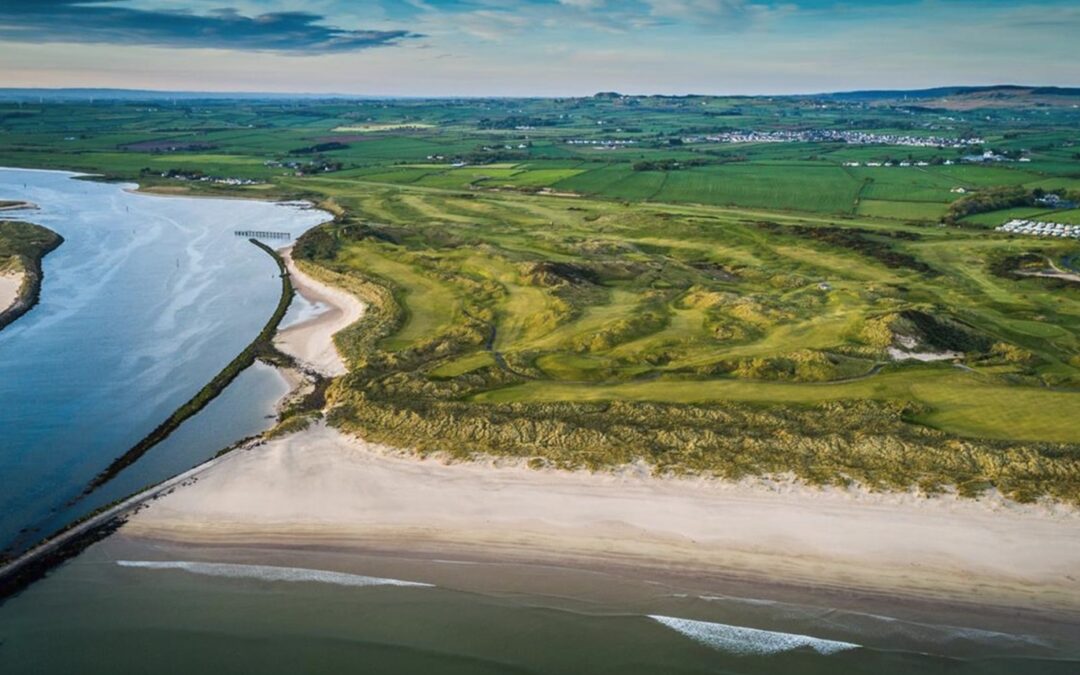Top 5 Golf Courses in the Beautiful North Coast of Northern Ireland