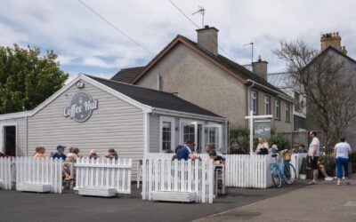 Coffee Hut Castlerock