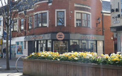 Culture Coffee Coleraine