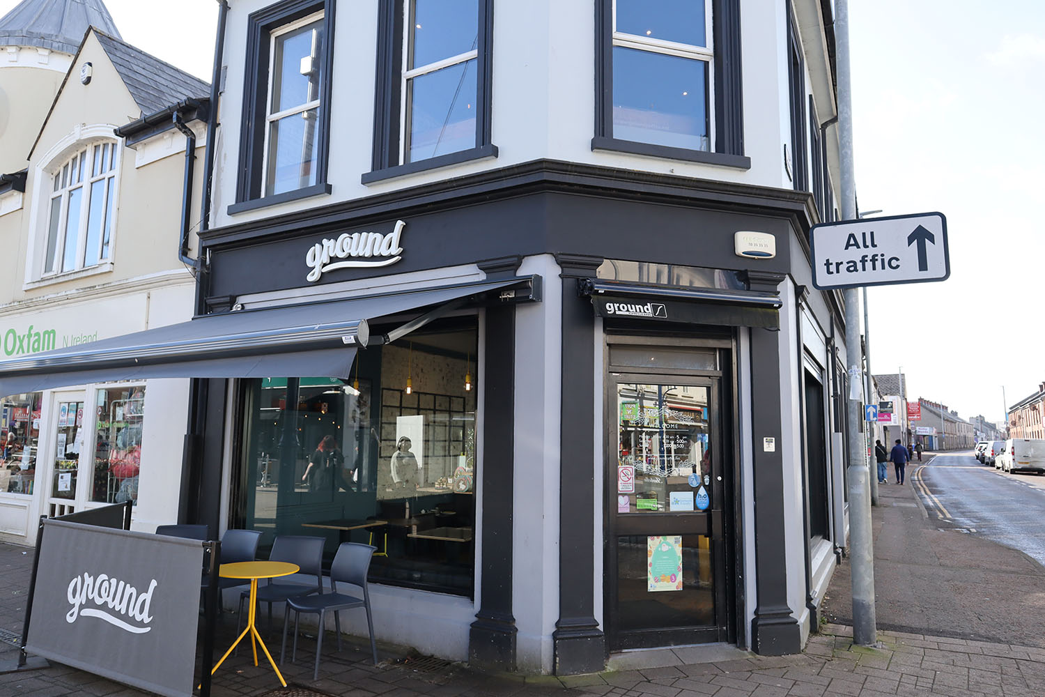 Vegan Available Visit North Coast