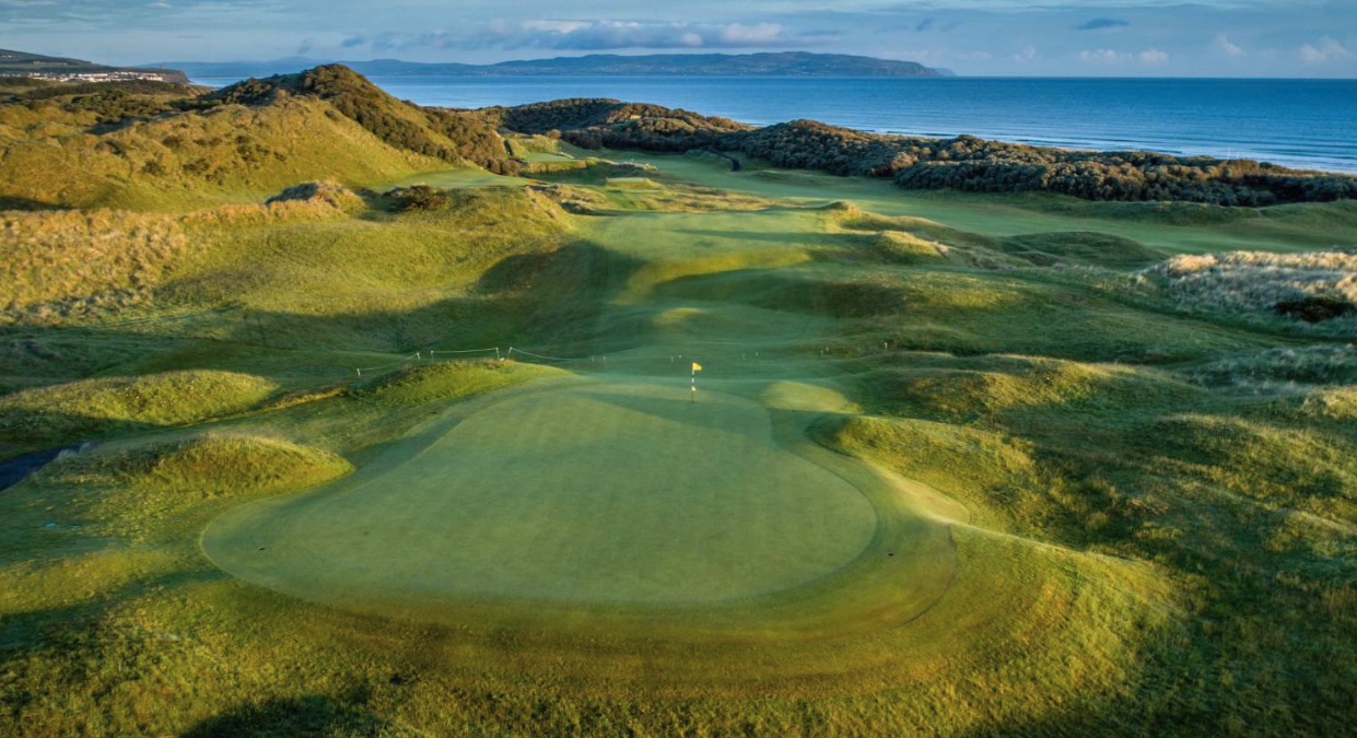 Portstewart Golf Club Irish Open