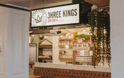 3hree Kings Coffee