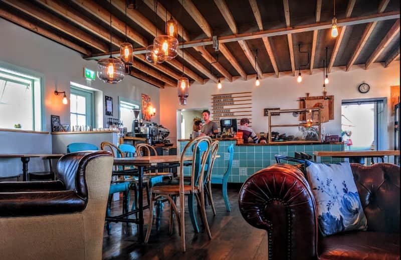 Bothy Coffee Ballintoy 