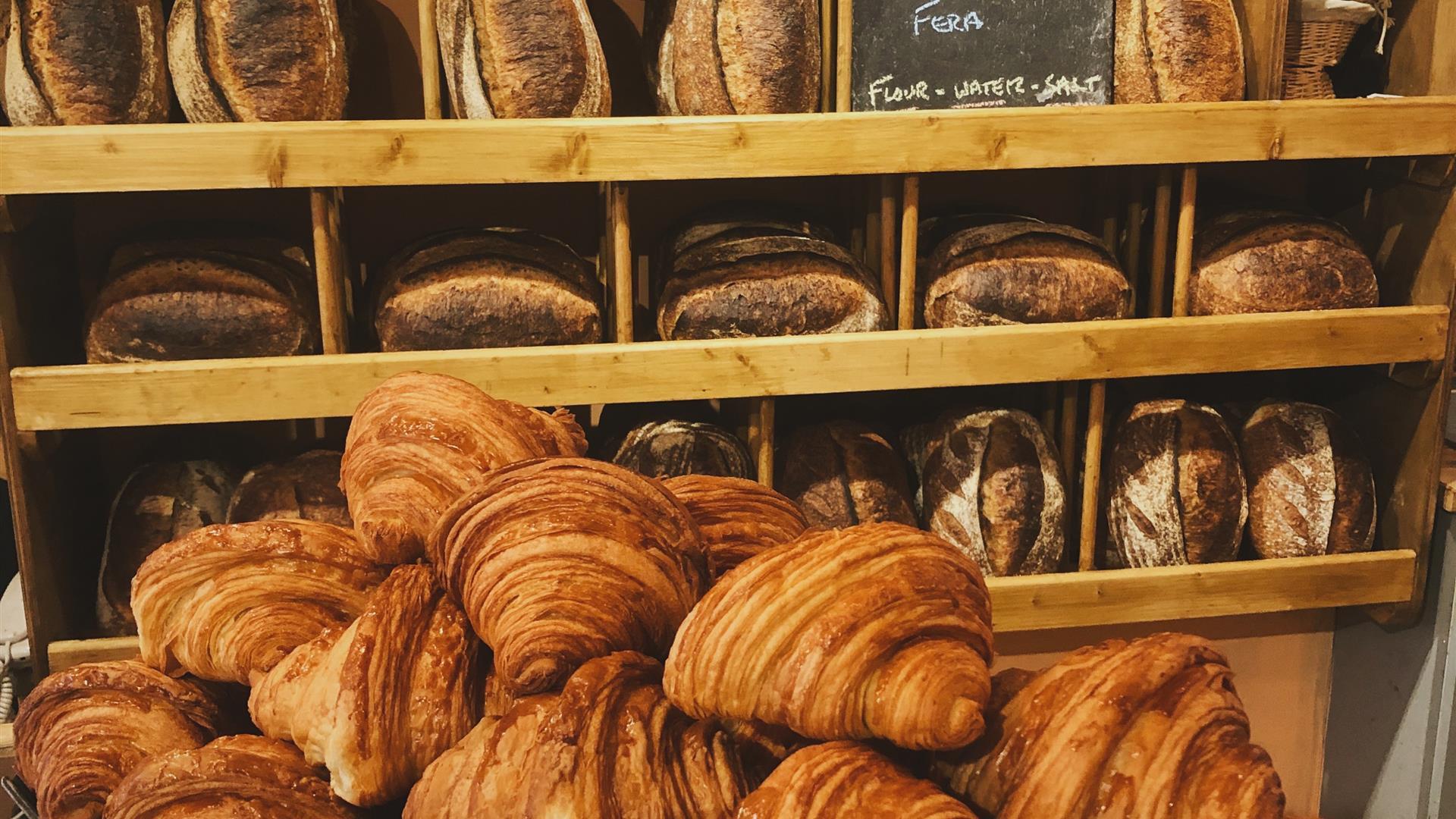 Ursa Minor Bakehouse Ballycastle