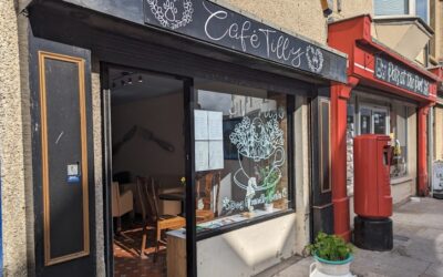 Cafe Tilly Portrush