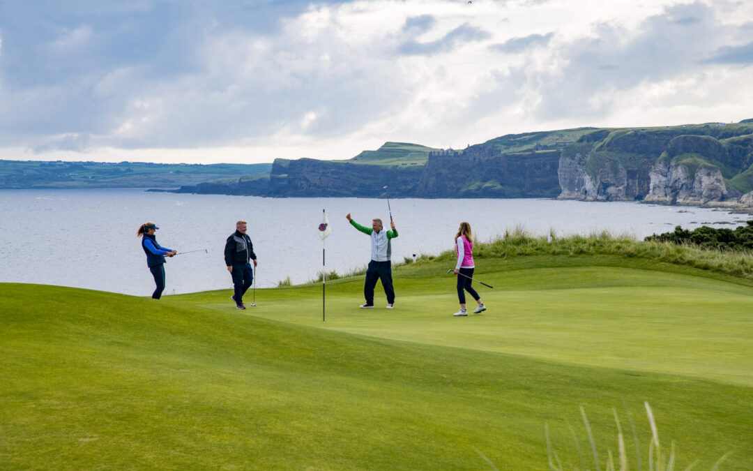 Essential Golf Equipment for Northern Ireland: Seasonal Guide