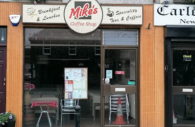 Mike’s Coffee Shop