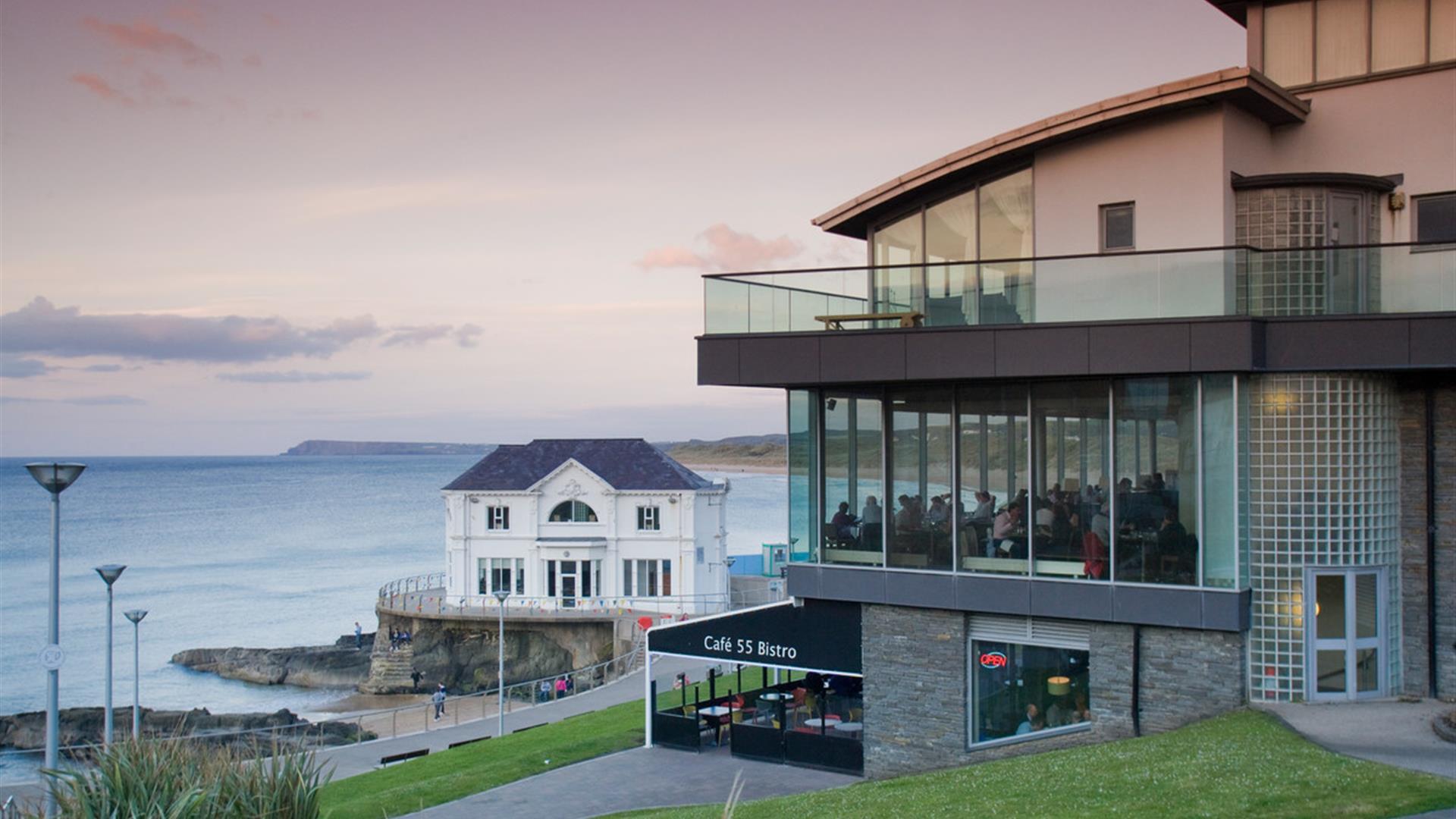 Bistro Visit North Coast