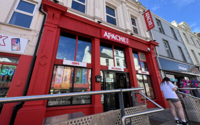 Apache Pizza