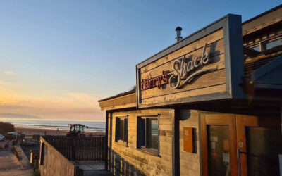 Harry’s Shack