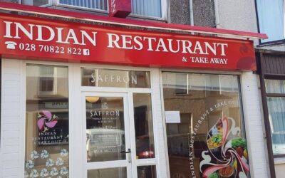 Saffron Indian Restaurant