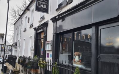 Tartine at the Distillers Arms