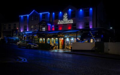 Anchorage Bistro