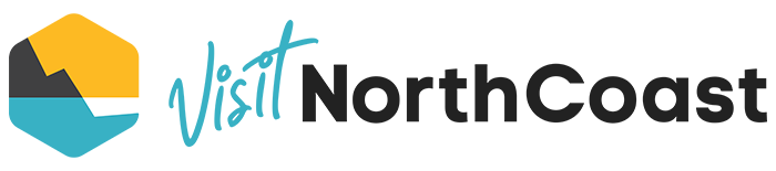VIsit North Coast Northern Ireland Logo