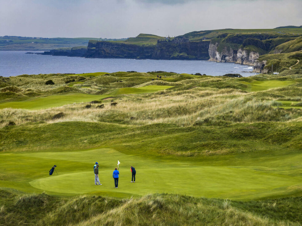 Guide to the 153rd Open Championship at Royal Portrush in 2025 Visit