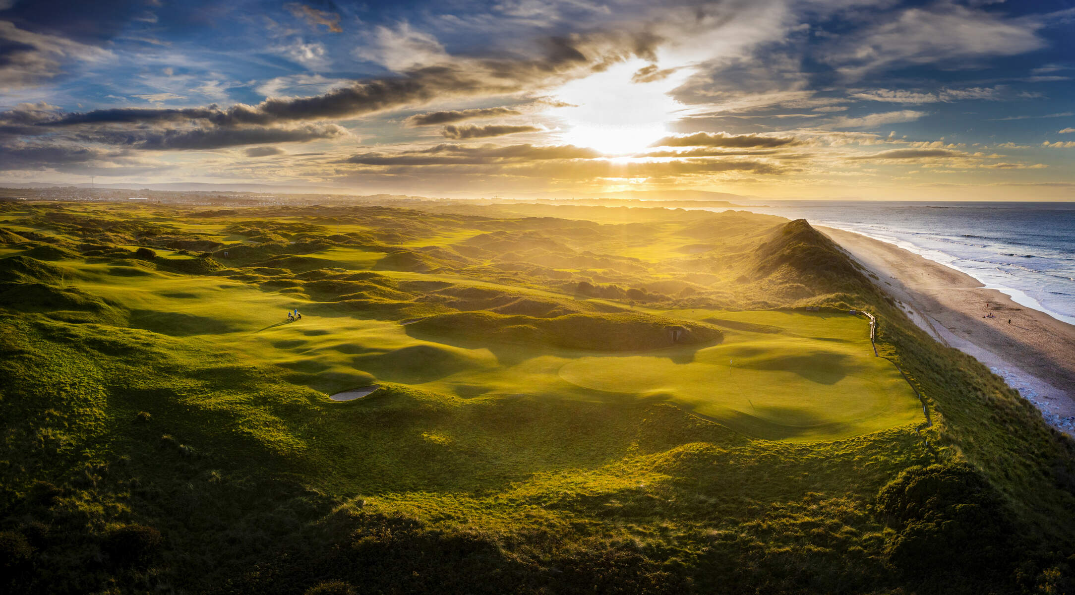 Royal Portrush Golf Club © Tourism Ireland 2023 ©Paul Lindsay - Chris Hill Photographic