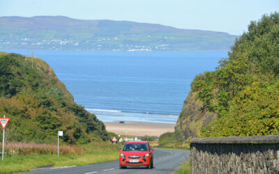 How to get to Portrush: Your Road Trip Guide