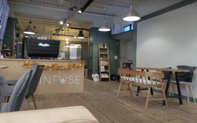 Infuse Tea Bar